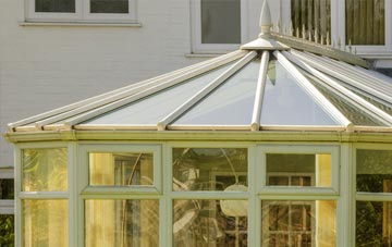 conservatory roof repair Nosterfield End, Cambridgeshire