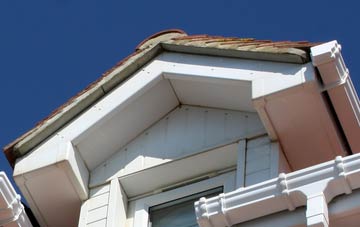 Nosterfield End fascia installation costs