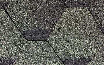 Nosterfield End fibreglass shingle repairs