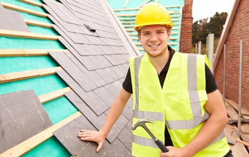 find trusted Nosterfield End roofers in Cambridgeshire