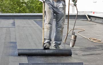 flat roof replacement Nosterfield End, Cambridgeshire