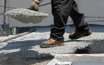 Nosterfield End flat roofing companies
