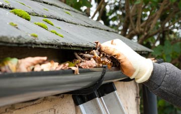 gutter cleaning Nosterfield End, Cambridgeshire