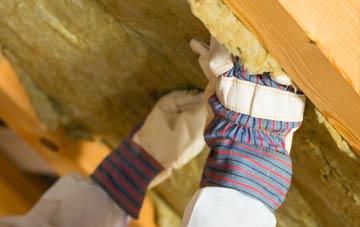 types of Nosterfield End pitched roof insulation materials